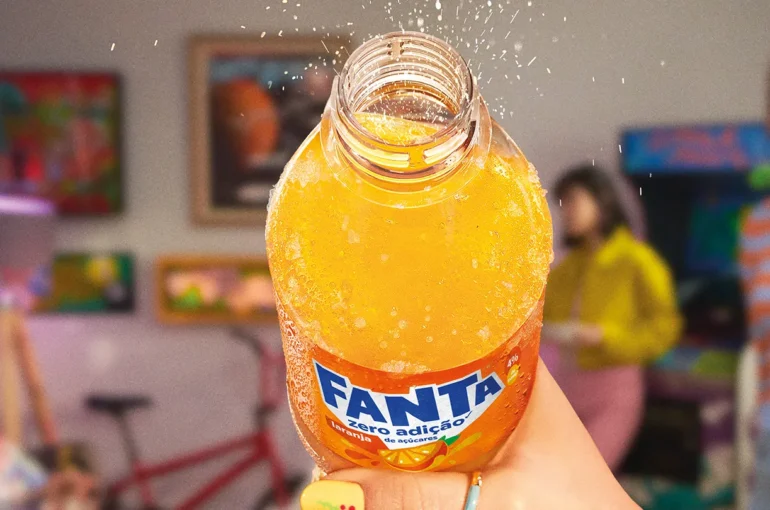 Fanta: Un Refresco que Desafió la Historia, Distribuido por Todobar