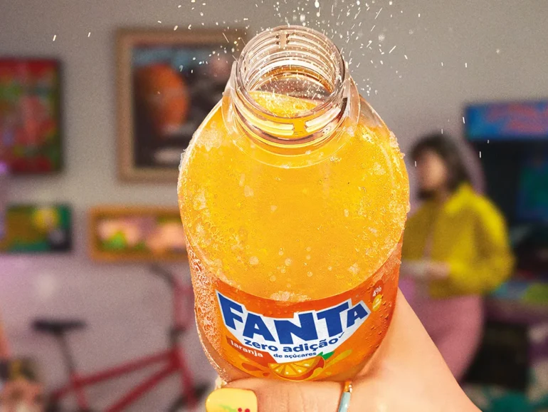 Fanta: Un Refresco que Desafió la Historia, Distribuido por Todobar