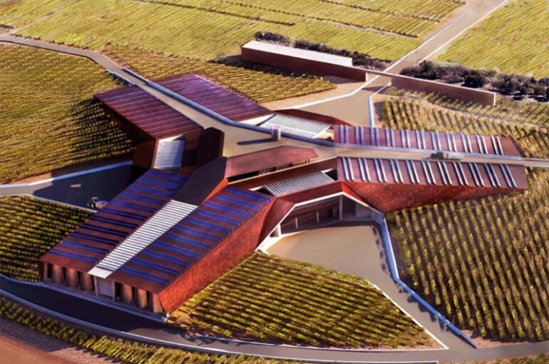 Descubriendo Bodegas Portia: Vanguardia en el Corazón de Ribera del Duero